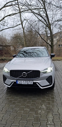 Volvo XC 60 cena 204000 przebieg: 13000, rok produkcji 2022 z Sosnowiec małe 29